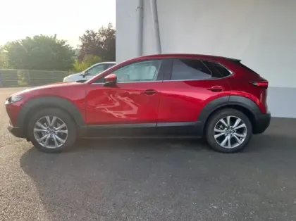 Photo 23 Mazda Cx-30 2.0 e-SKYACTIV-G M-Hybrid 122ch Sportline 2022