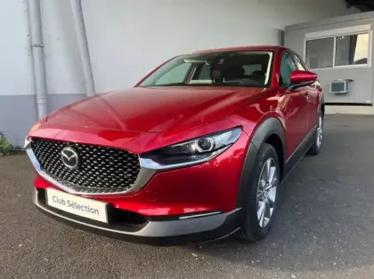 Photo Mazda Cx-30 Sportline
