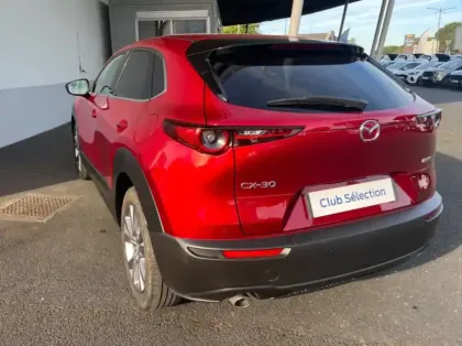 Photo 12 Mazda Cx-30 2.0 e-SKYACTIV-G M-Hybrid 122ch Sportline 2022