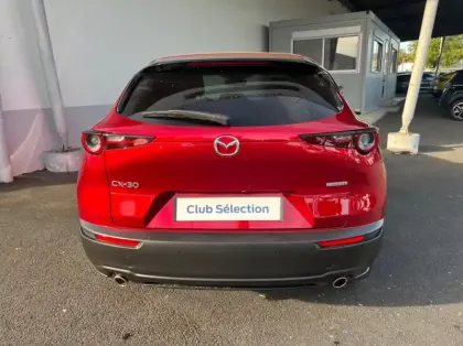 Photo 24 Mazda Cx-30 2.0 e-SKYACTIV-G M-Hybrid 122ch Sportline 2022