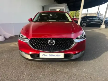 Photo 22 Mazda Cx-30 2.0 e-SKYACTIV-G M-Hybrid 122ch Sportline 2022