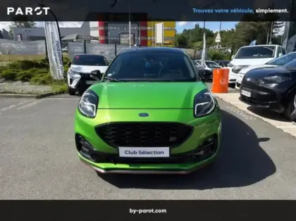 Photo 22 Ford Puma 1.5 EcoBoost 200ch ST 8cv
