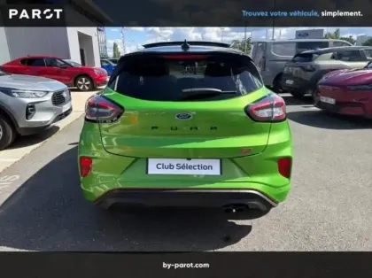Photo 24 Ford Puma 1.5 EcoBoost 200ch ST 8cv