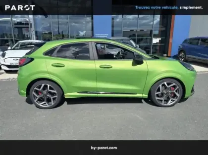 Photo 25 Ford Puma 1.5 EcoBoost 200ch ST 8cv