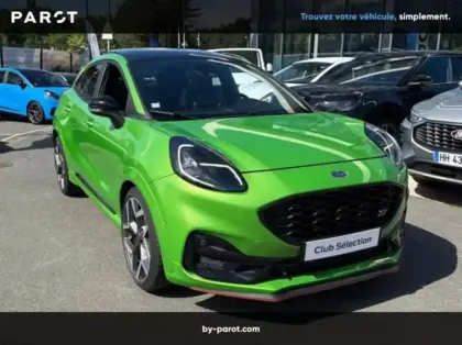 Photo 11 Ford Puma 1.5 EcoBoost 200ch ST 8cv