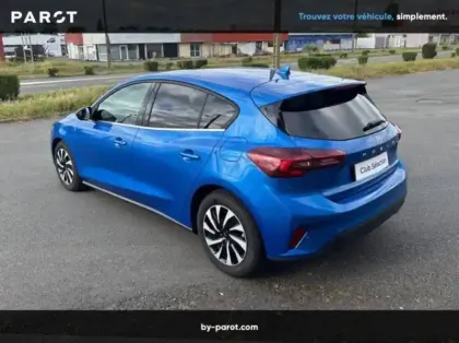 Photo 42 Ford Focus Nouveau 1.5 EcoBlue 115 Powershift Titanium X Business
