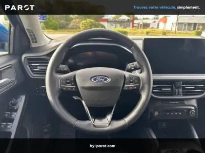 Photo 36 Ford Focus Nouveau 1.5 EcoBlue 115 Powershift Titanium X Business