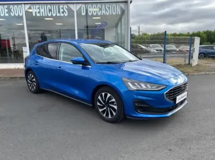 Photo 11 Ford Focus 1.5 EcoBlue 115ch Titanium X Business BVA8