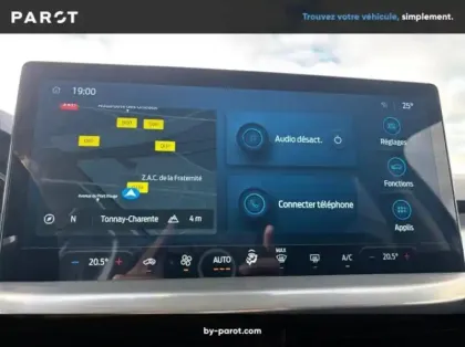 Photo 33 Ford Focus Nouveau 1.5 EcoBlue 115 Powershift Titanium X Business