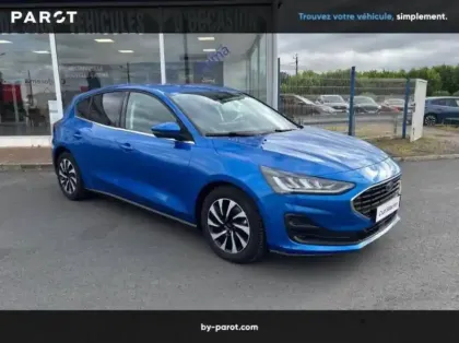 Photo 41 Ford Focus Nouveau 1.5 EcoBlue 115 Powershift Titanium X Business