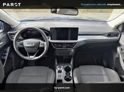 Photo 32 Ford Focus Nouveau 1.5 EcoBlue 115 Powershift Titanium X Business