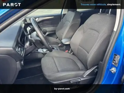 Photo 39 Ford Focus Nouveau 1.5 EcoBlue 115 Powershift Titanium X Business