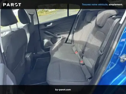 Photo 38 Ford Focus Nouveau 1.5 EcoBlue 115 Powershift Titanium X Business