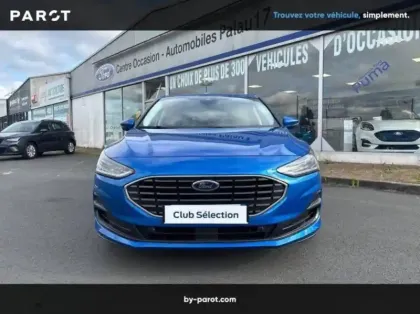 Photo 52 Ford Focus Nouveau 1.5 EcoBlue 115 Powershift Titanium X Business