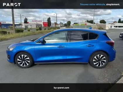 Photo 53 Ford Focus Nouveau 1.5 EcoBlue 115 Powershift Titanium X Business