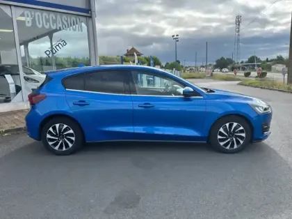 Photo 25 Ford Focus 1.5 EcoBlue 115ch Titanium X Business BVA8