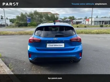 Photo 54 Ford Focus Nouveau 1.5 EcoBlue 115 Powershift Titanium X Business