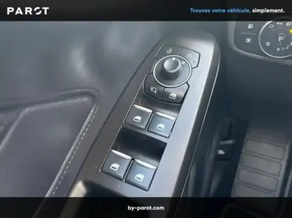 Photo 35 Ford Focus Nouveau 1.5 EcoBlue 115 Powershift Titanium X Business