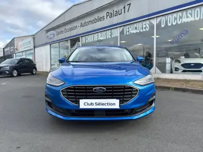 Photo 22 Ford Focus 1.5 EcoBlue 115ch Titanium X Business BVA8
