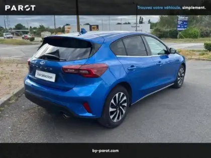 Photo 31 Ford Focus Nouveau 1.5 EcoBlue 115 Powershift Titanium X Business