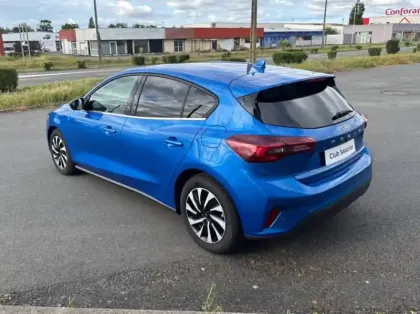 Photo 12 Ford Focus 1.5 EcoBlue 115ch Titanium X Business BVA8