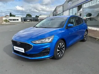 Photo Ford Focus Titanium X Business