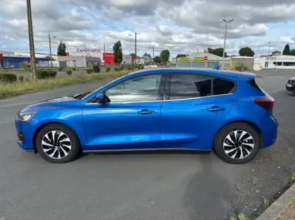 Photo 23 Ford Focus 1.5 EcoBlue 115ch Titanium X Business BVA8