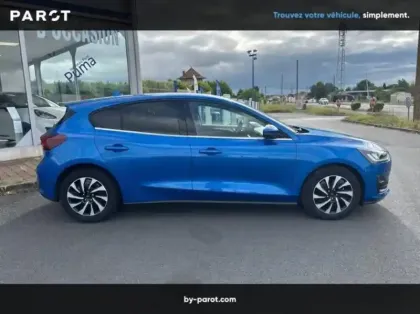 Photo 55 Ford Focus Nouveau 1.5 EcoBlue 115 Powershift Titanium X Business