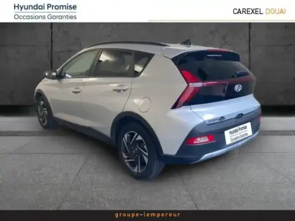 Photo 7 Hyundai Bayon  1.0 T-GDi 100ch Hybrid 48V Intuitive