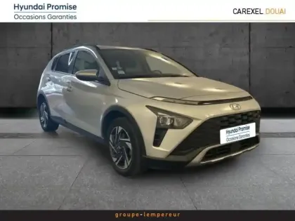 Photo Hyundai Bayon Intuitive