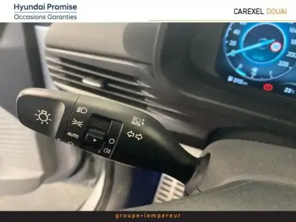 Photo 14 Hyundai Bayon  1.0 T-GDi 100ch Hybrid 48V Intuitive