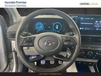 Photo 11 Hyundai Bayon  1.0 T-GDi 100ch Hybrid 48V Intuitive