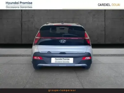 Photo 5 Hyundai Bayon  1.0 T-GDi 100ch Hybrid 48V Intuitive