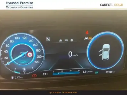 Photo 12 Hyundai Bayon  1.0 T-GDi 100ch Hybrid 48V Intuitive