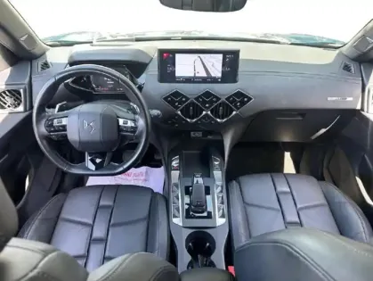 Photo 12 DS DS 3  Crossback PureTech 155ch Grand Chic Automatique 126g