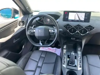 Photo 7 DS DS 3  Crossback PureTech 155ch Grand Chic Automatique 126g