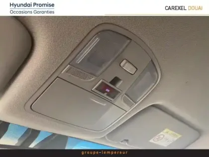 Photo 9 Hyundai Ioniq  Hybrid 141ch Executive