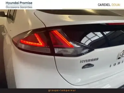 Photo 6 Hyundai Ioniq  Hybrid 141ch Executive