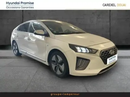 Photo Hyundai Ioniq Executive
