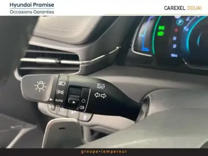 Photo 14 Hyundai Ioniq  Hybrid 141ch Executive