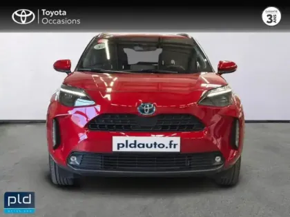 Photo 7 Toyota Yaris  Cross 116h Design MY22