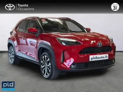 Photo 5 Toyota Yaris  Cross 116h Design MY22