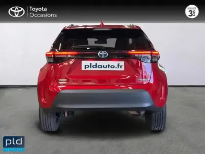 Photo 6 Toyota Yaris  Cross 116h Design MY22