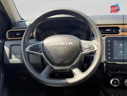 Photo 11 Dacia Duster  1.3 TCe 150ch FAP Extreme 4x2 EDC
