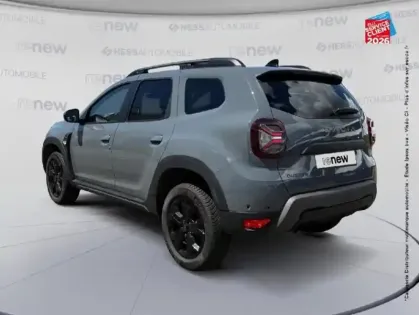 Photo 7 Dacia Duster  1.3 TCe 150ch FAP Extreme 4x2 EDC