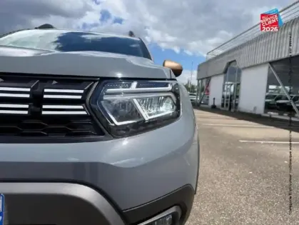 Photo 12 Dacia Duster  1.3 TCe 150ch FAP Extreme 4x2 EDC