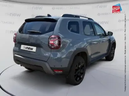 Photo 5 Dacia Duster  1.3 TCe 150ch FAP Extreme 4x2 EDC