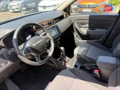 Photo 14 Dacia Duster  1.3 TCe 150ch FAP Extreme 4x2 EDC