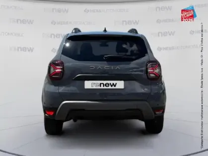 Photo 6 Dacia Duster  1.3 TCe 150ch FAP Extreme 4x2 EDC