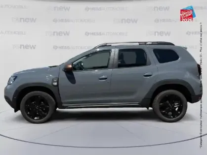 Photo 8 Dacia Duster  1.3 TCe 150ch FAP Extreme 4x2 EDC